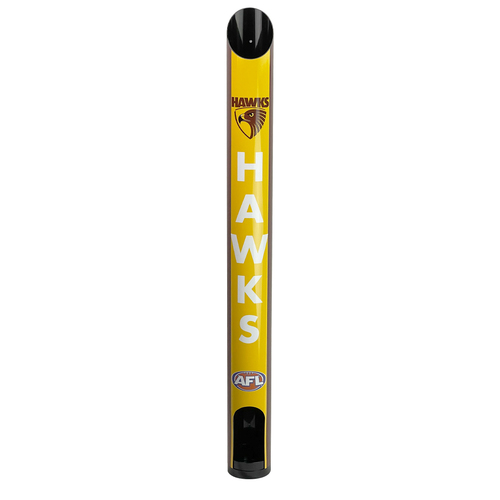 Hawthorn Hawks Stubby Holder Dispenser