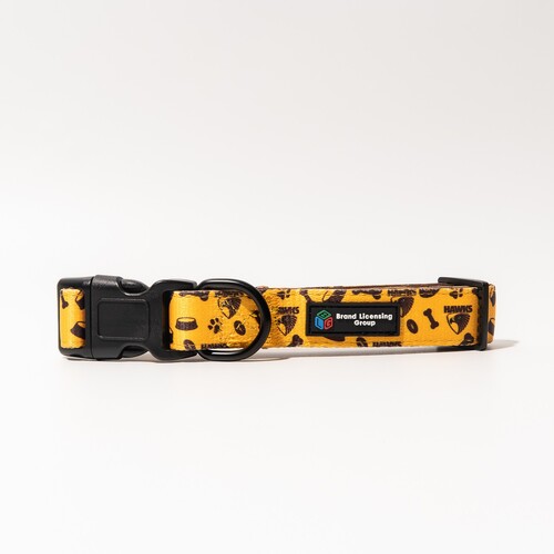 Hawthorn Hawks Dog Collar