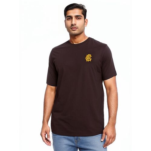 Hawthorn Hawks Mens Printed Core Tee