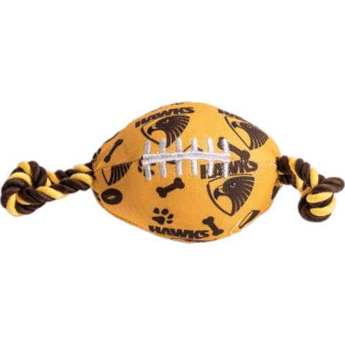 Hawthorn Hawks Dog Chew Toy