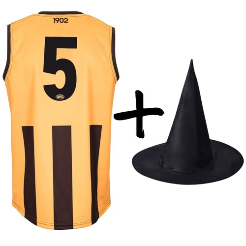 Nick Watson Kids Replica Guernsey + Wizard Hat