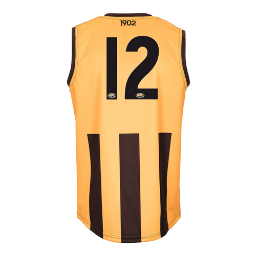 Will Day #12 Guernsey Kids Replica