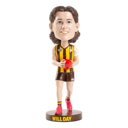 Hawthorn Hawks Will Day Bobblehead