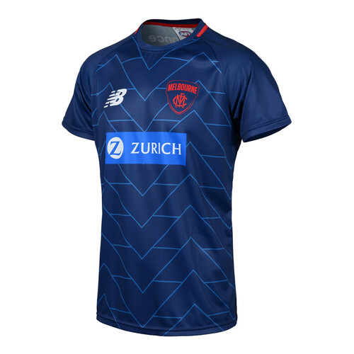 Melbourne Demons 2022 New Balance Training Tee
