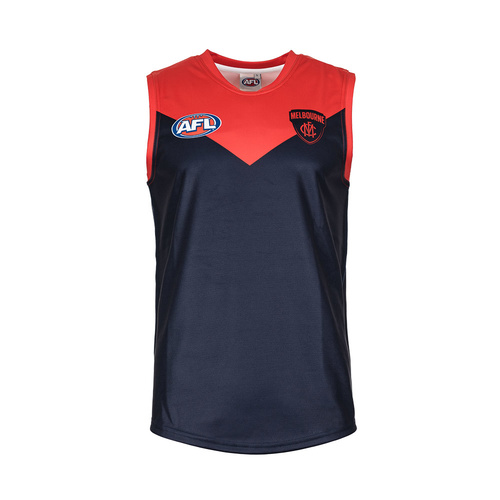 Melbourne Demons Adults Guernsey Sizes S to 3XL