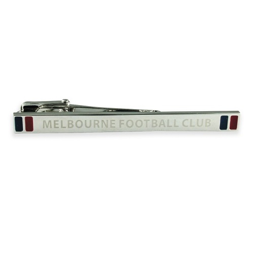 Melbourne Demons Tie Bar