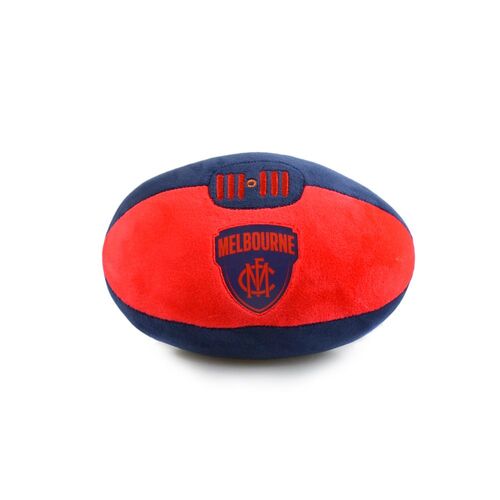 Melbourne Demons Plush Football