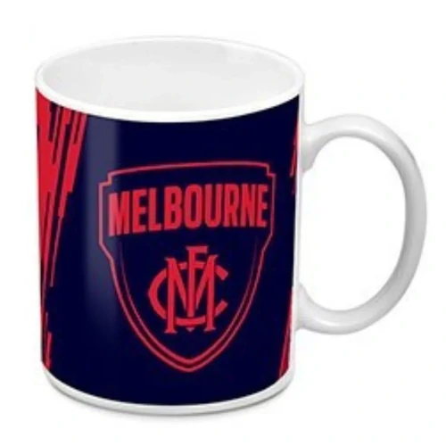 Melbourne Demons Team Song Coffee Mug