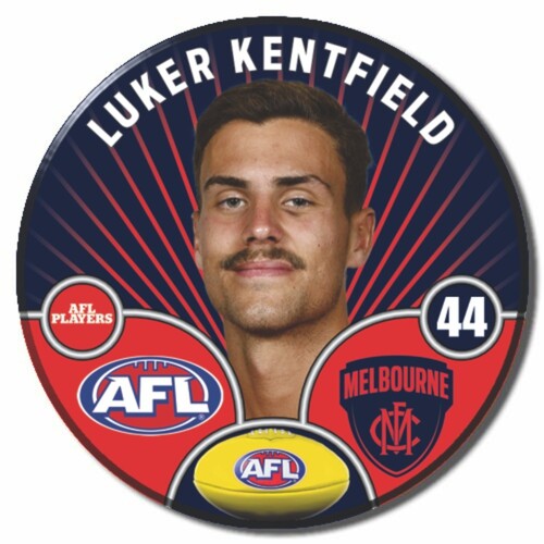 Melbourne Demons 2026 Player Pin Badge - KENTFIELD