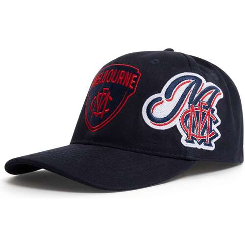 Melbourne Demons Adult Patchwork Cap