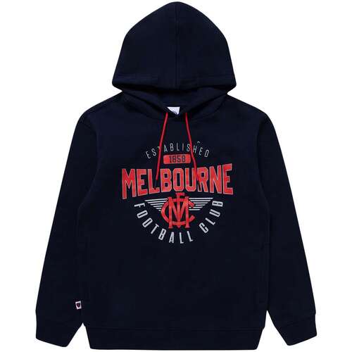 Melbourne Demons Youths Supporter Hoodie