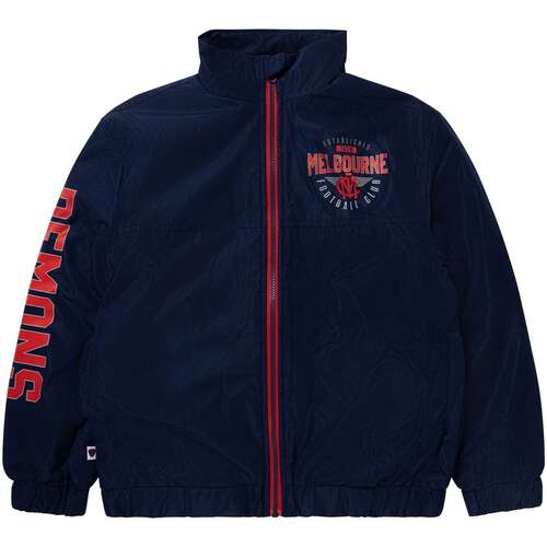 Melbourne Demons Hoodless Youths Supporter Jacket