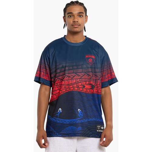 Melbourne Demons Indigenous Tee