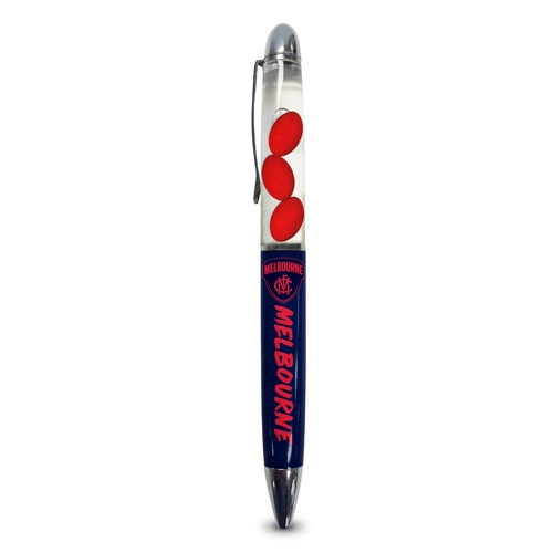 Melbourne Demons Floating Pen