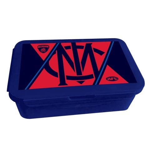 Melbourne Demons Bento Lunch Box