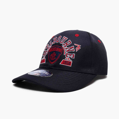 Melbourne Demons Youths Banner Cap
