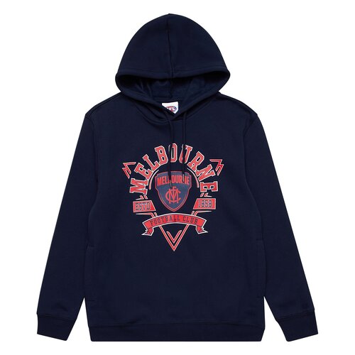 Melbourne Demons Youths Banner Hood