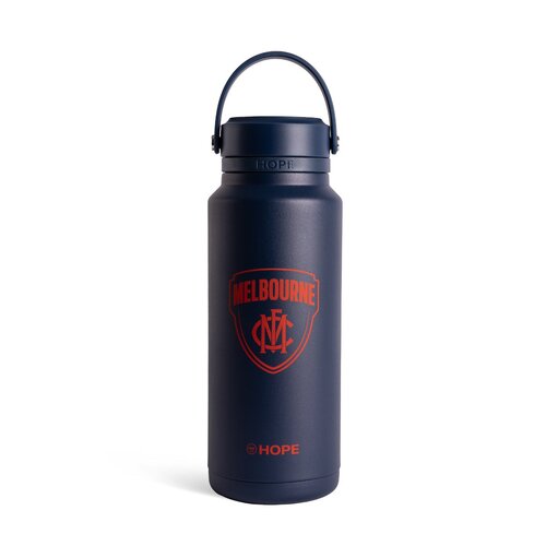 Melbourne Demons Performance 1 Litre Sports Bottle