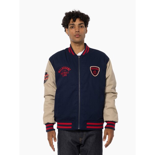 Melbourne Demons Mens Lockup Jacket
