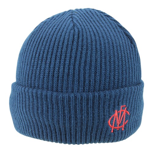 Melbourne Demons Wharfie Beanie