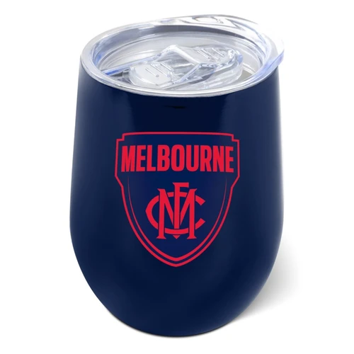 Melbourne Demons Stainless Steel Travel Tumbler