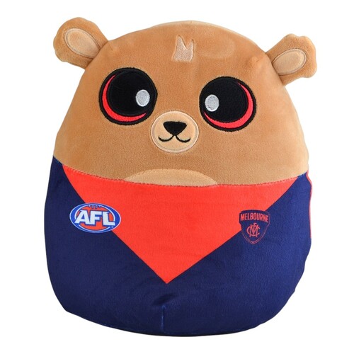 Melbourne Demons AFL Squidgly
