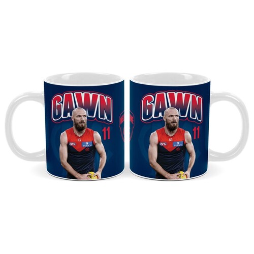 Melbourne Demons Max Gawn Coffee Mug