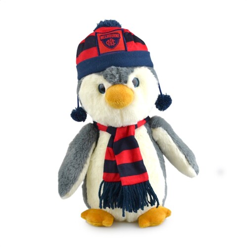 Melbourne Demons Plush Penguin