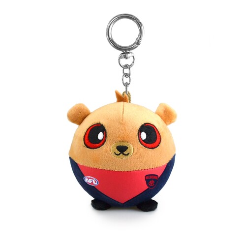 Melbourne Demons Squishii Bag Charm