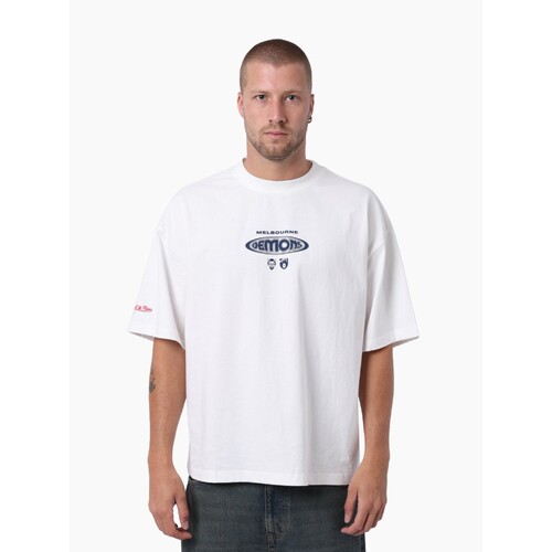 Melbourne Demons Premiers Box Tee 
