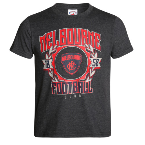 Melbourne Demons Youths Supporter Tee 
