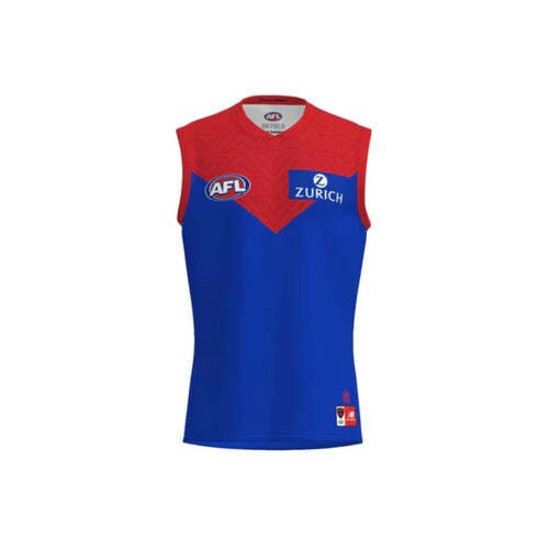 Melbourne Demons 2026 New Balance Mens Away Guernsey 