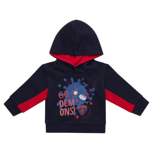 Melbourne Demons Babies Hoodie