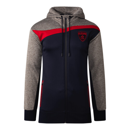 Melbourne Demons Mens Swish Premium Hood