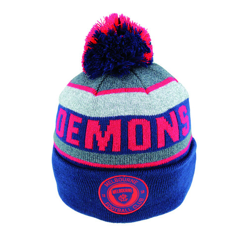 undefined | Melbourne Demons Tundra Beanie