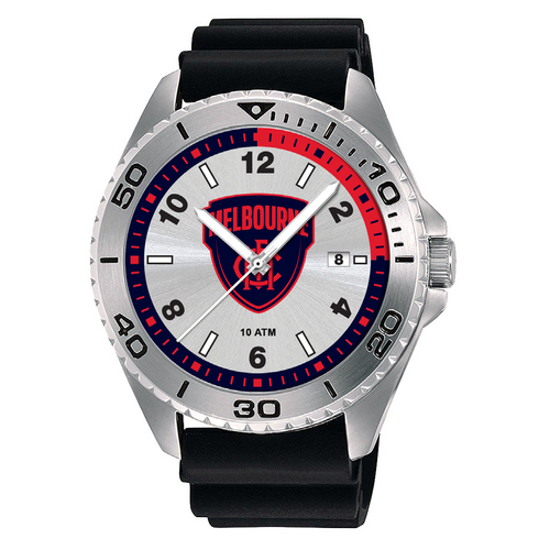 Melbourne Demons Supporter Mark II AFL Watch