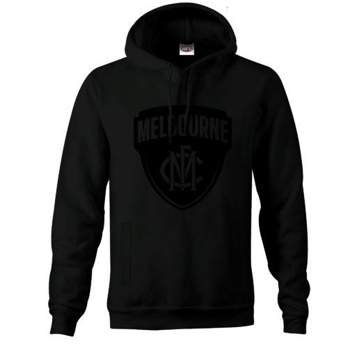 Melbourne Demons Mens Stealth Hood