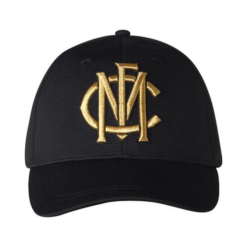 Melbourne Demons Gold Embossed 3D Cap