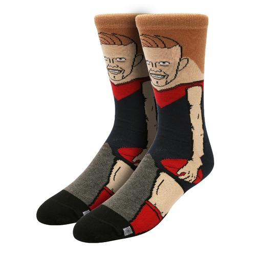 Melbourne Demons Clayton Oliver Youths Nerd Socks