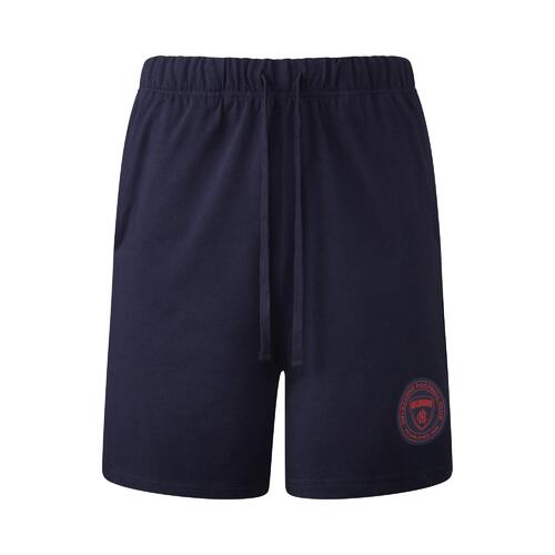 Melbourne Demons Mens Cotton Logo Shorts