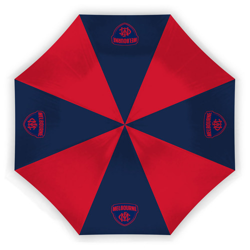 Melbourne Demons Compact Umbrella