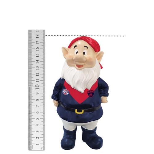 Melbourne Demons Mini Garden Gnome