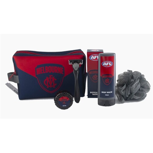 Melbourne Demons Wet Pack with Accessories