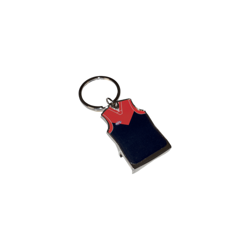 Melbourne Demons Guernsey Bottle Opener Keyring