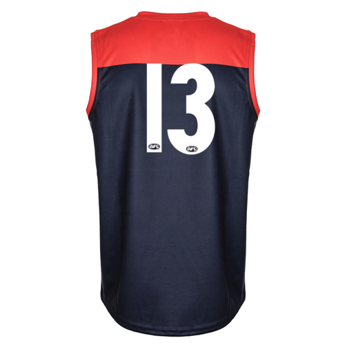 Clayton Oliver #13 Guernsey Kids Replica