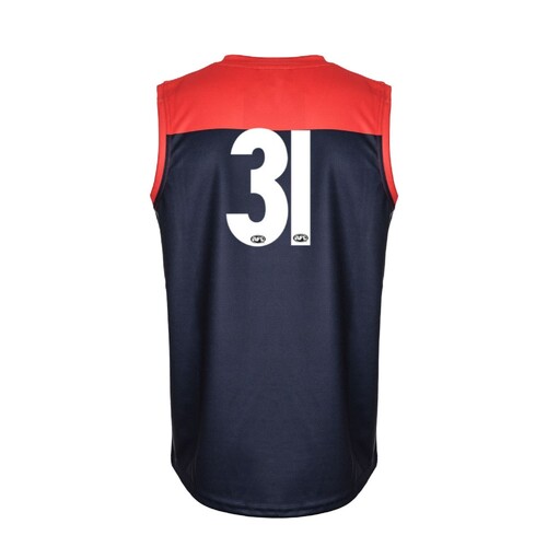 Bayley Fritsch #31 Guernsey Kids Replica image