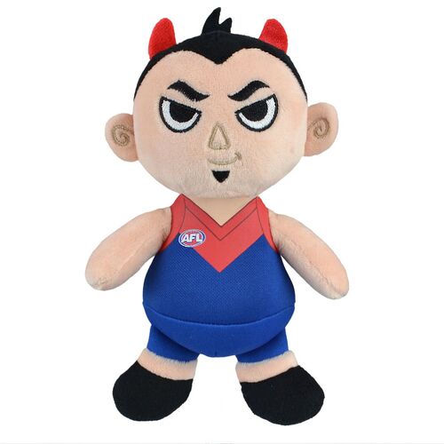 Melbourne Demons Plush Rascal Mascot
