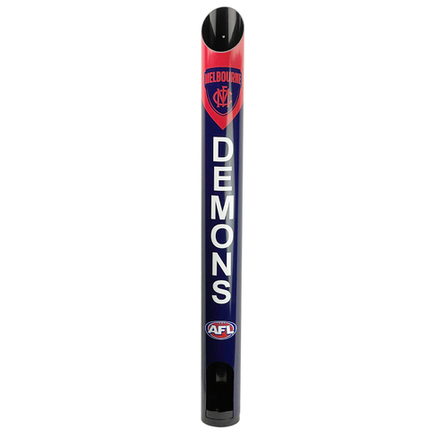 Melbourne Demons Stubby Holder Dispenser