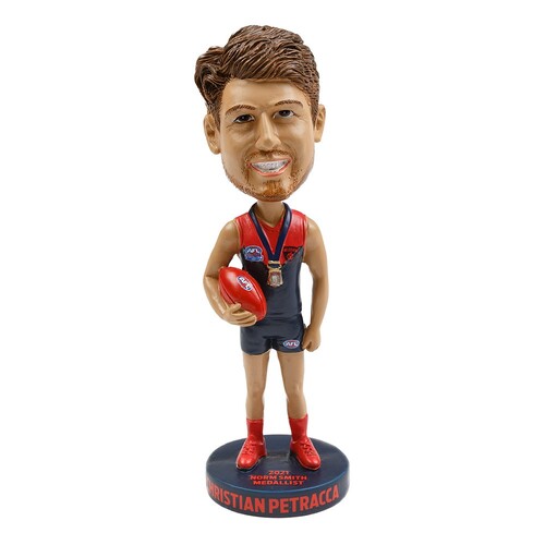 Melbourne Demons Christian Petracca Bobblehead