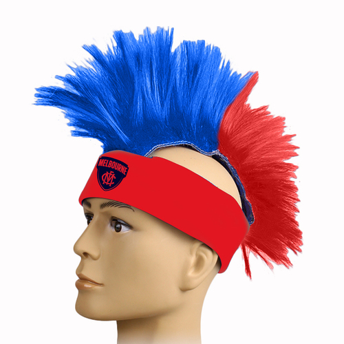 Melbourne Demons Team Mohawk